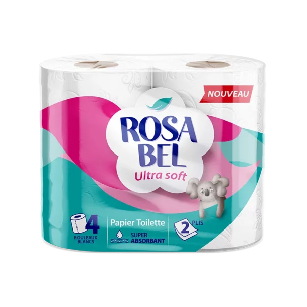 Papier-Toilette-Rosa